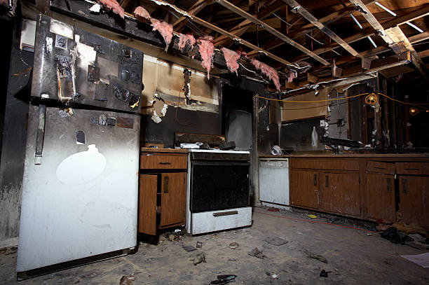 Licensed Fire Board Up service in Cleveland, WI - Fire Damage Flint